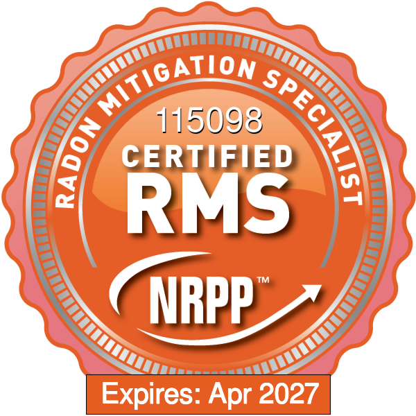 NRPP mitigation badge