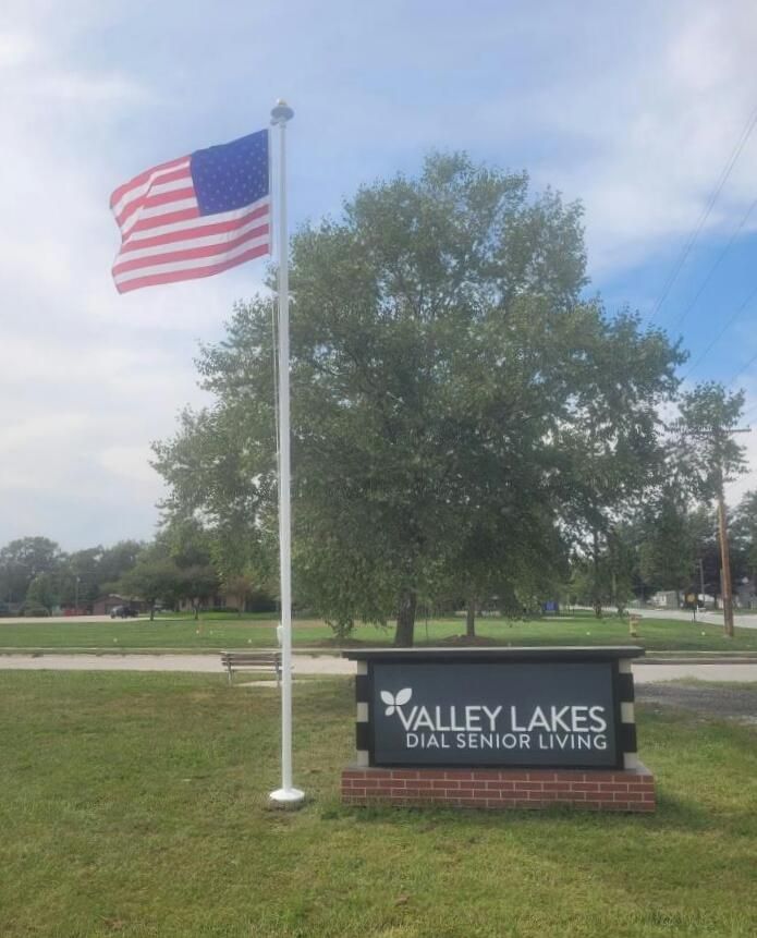 Peace Pole Dedication — Omaha, NE — A -1 Flags, Poles, and Repair
