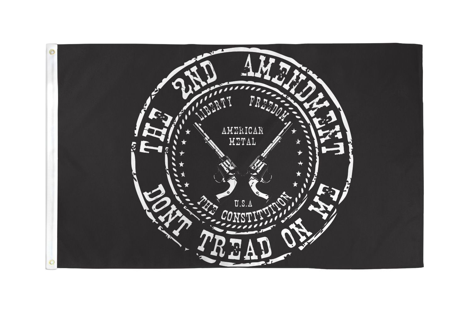 The 2nd Amendment Flag — Omaha, NE — A -1 Flags, Poles, and Repair