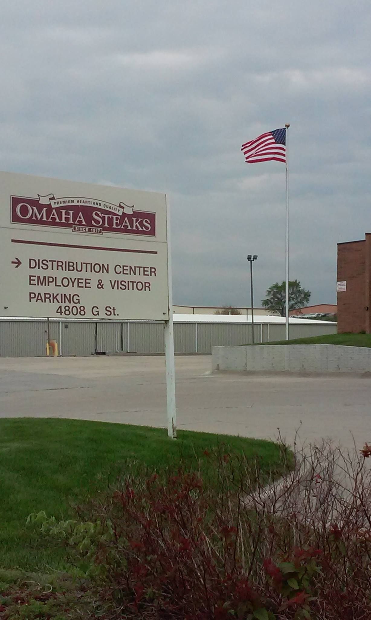 30x5 Sentry Silver — Omaha, NE — A -1 Flags, Poles, and Repair