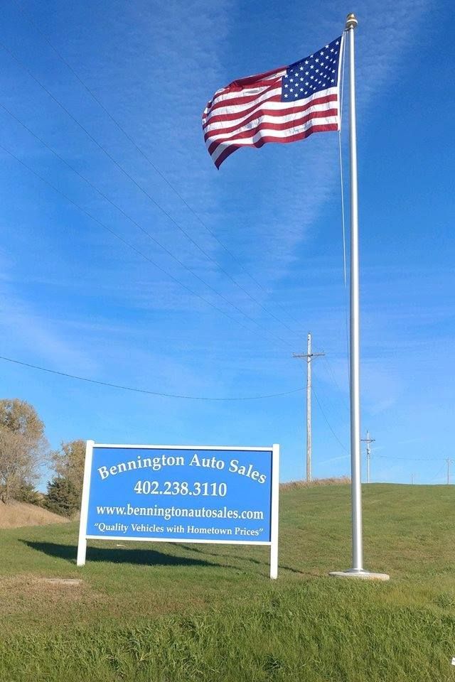 30x6 Cont  — Omaha, NE — A -1 Flags, Poles, and Repair