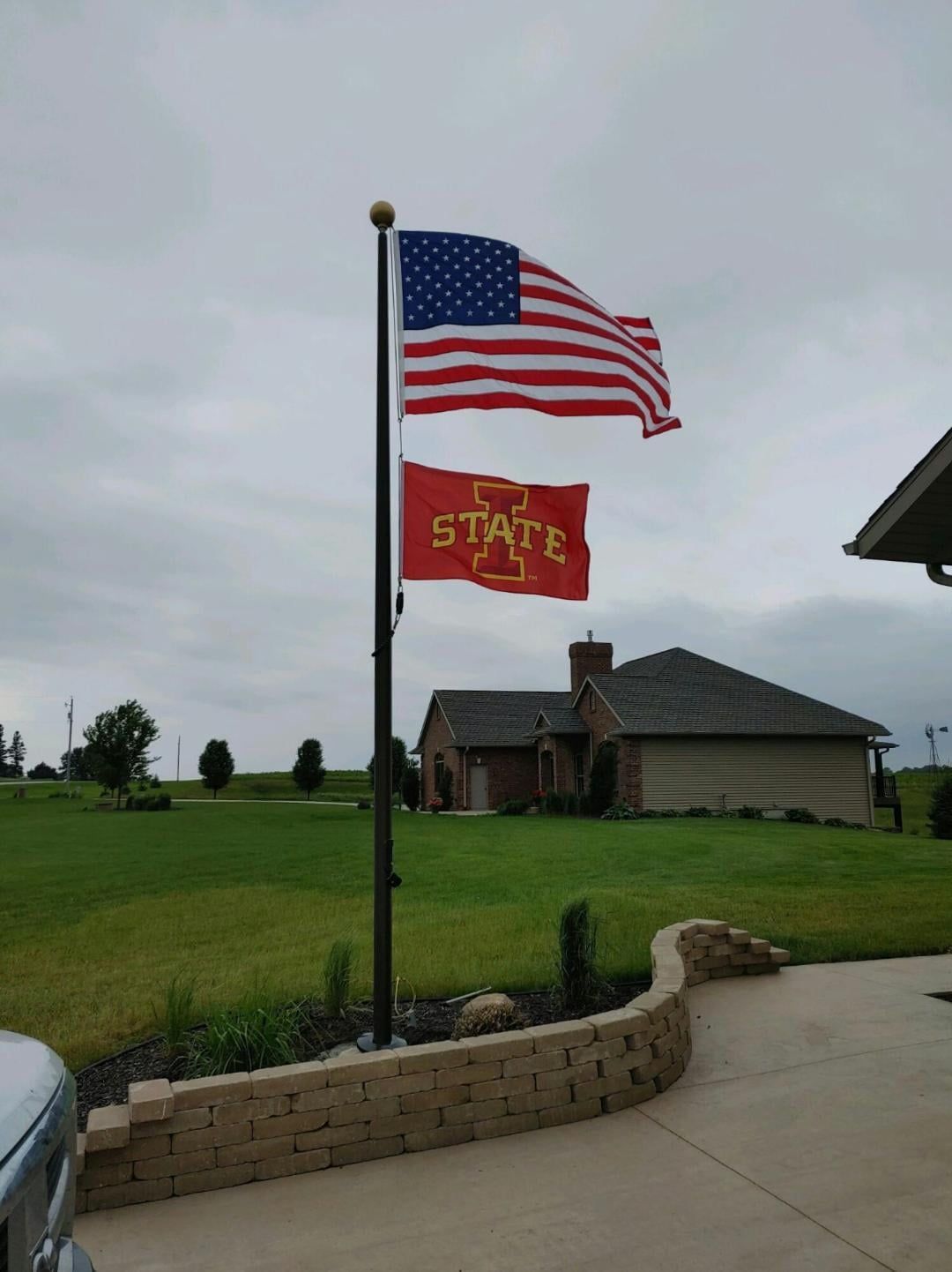 Flagpole Kits — Omaha, NE — A -1 Flags, Poles, and Repair