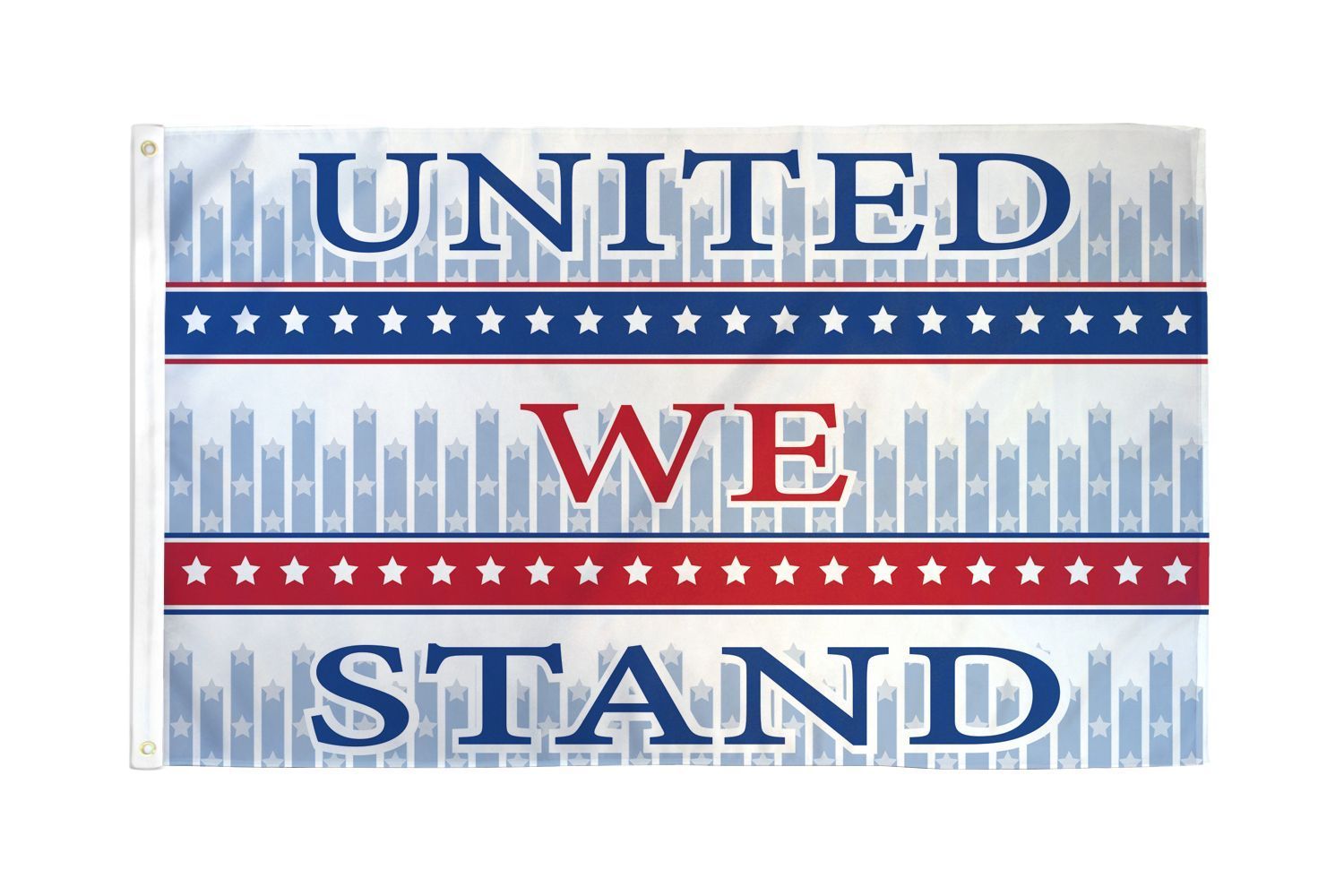 United We Stand — Omaha, NE — A -1 Flags, Poles, and Repair