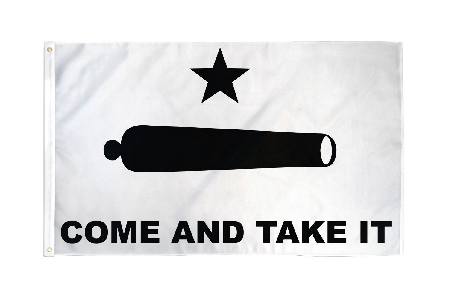 Come and Take It Flag — Omaha, NE — A -1 Flags, Poles, and Repair