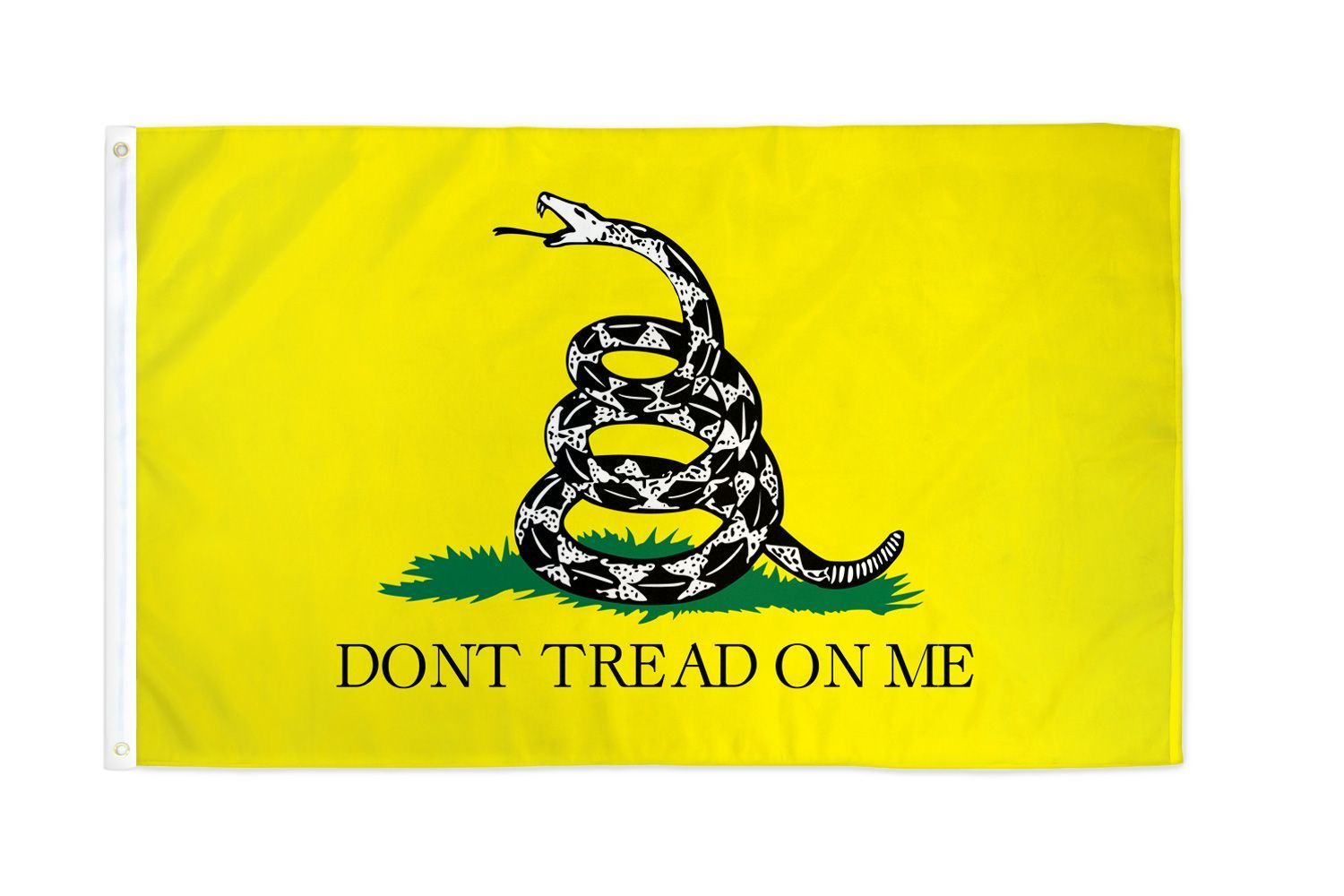 Gadsden Flag — Omaha, NE — A -1 Flags, Poles, and Repair