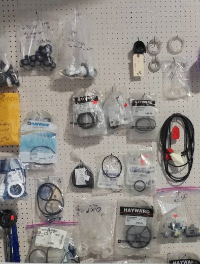 Parts — Klamath Falls, OR — Orley's of Klamath Falls Stove and Spas