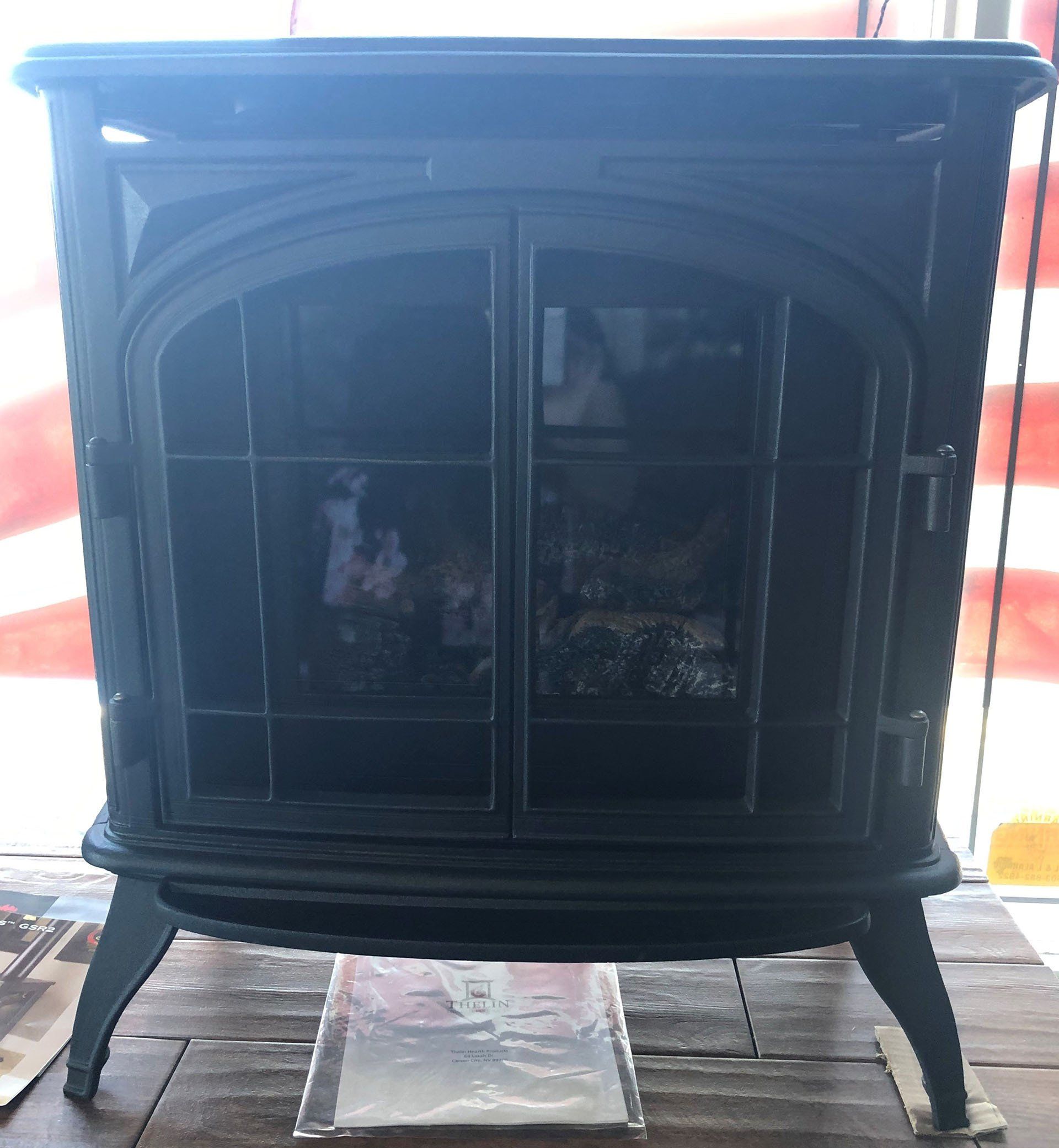 Wood Stove — Klamath Falls, OR — Orley's of Klamath Falls Stove and Spas