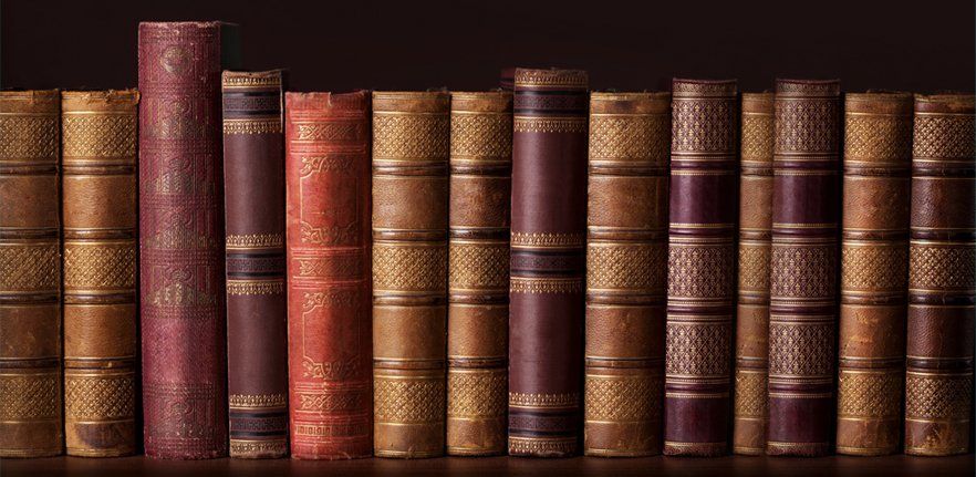 Professional dissertation binding picture