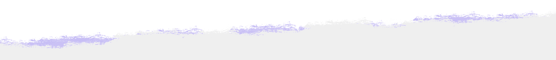 A white background with purple lines on it