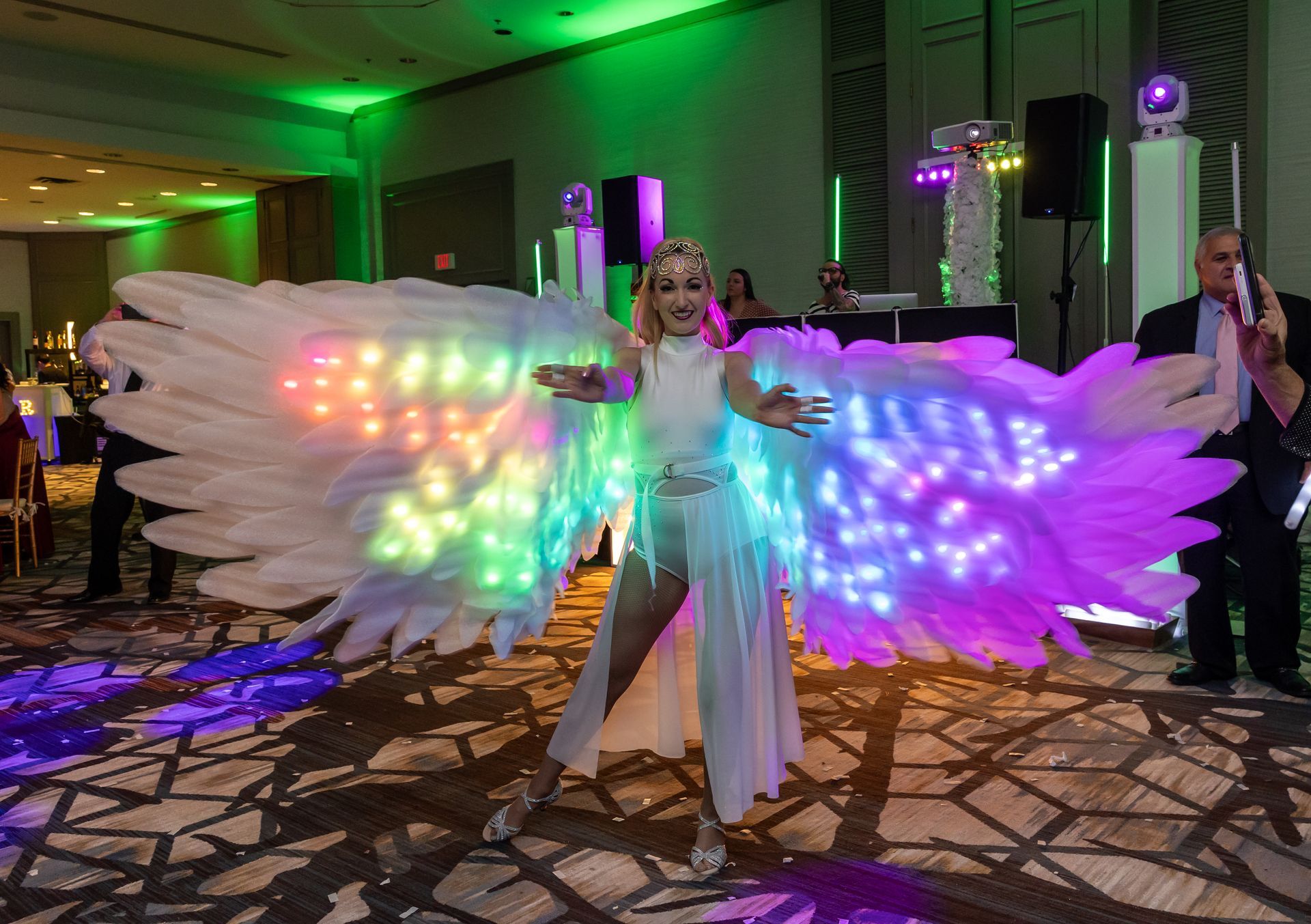Specialty Acts For Events In Boston, MA | Party Time Events