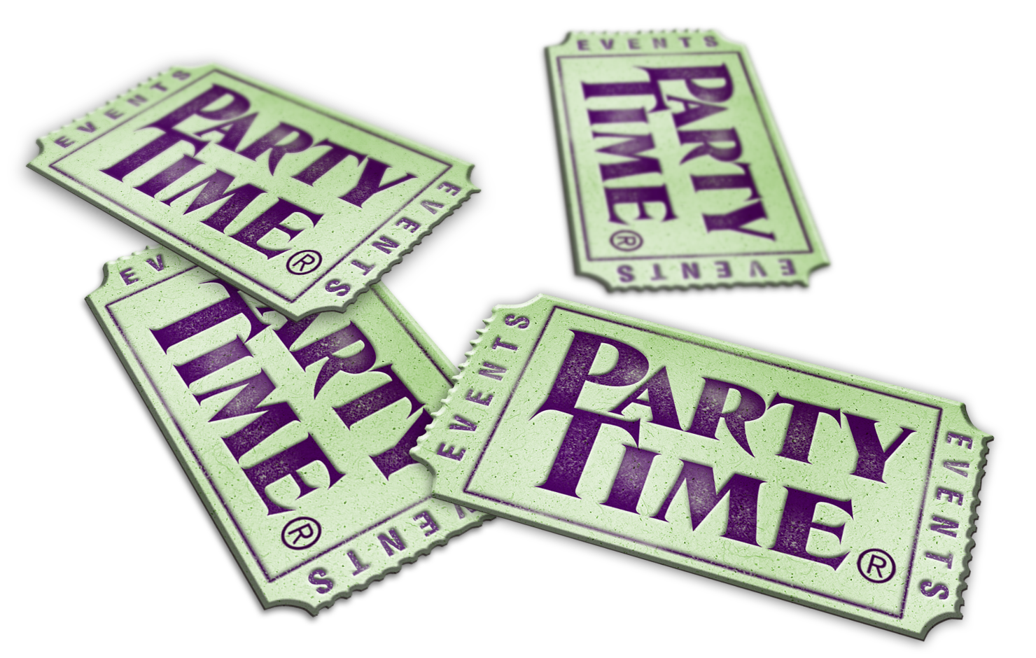 PartyTimeEvents Logo