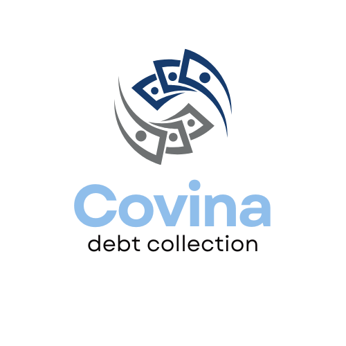 Covina Debt Collection company logo.