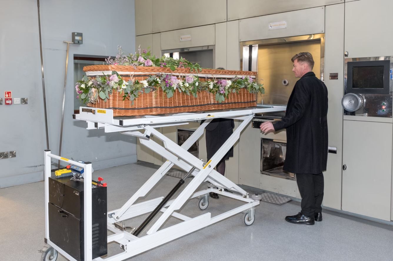 cremation services Riverside, IL