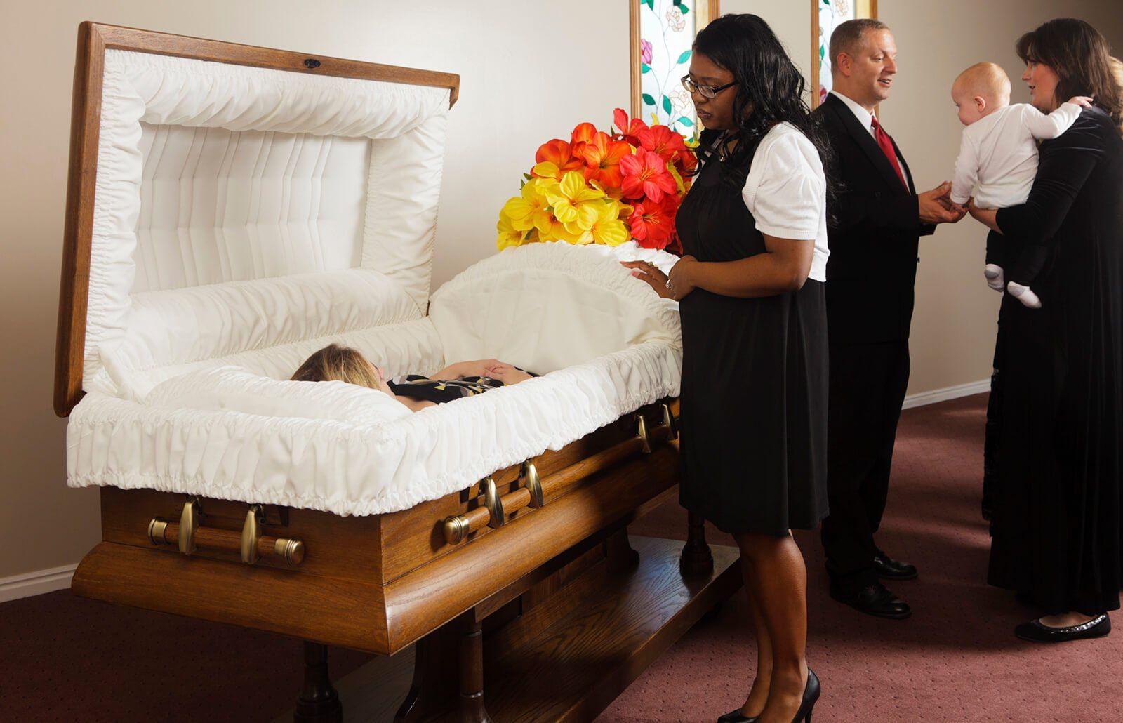 funeral homes in North Riverside, IL