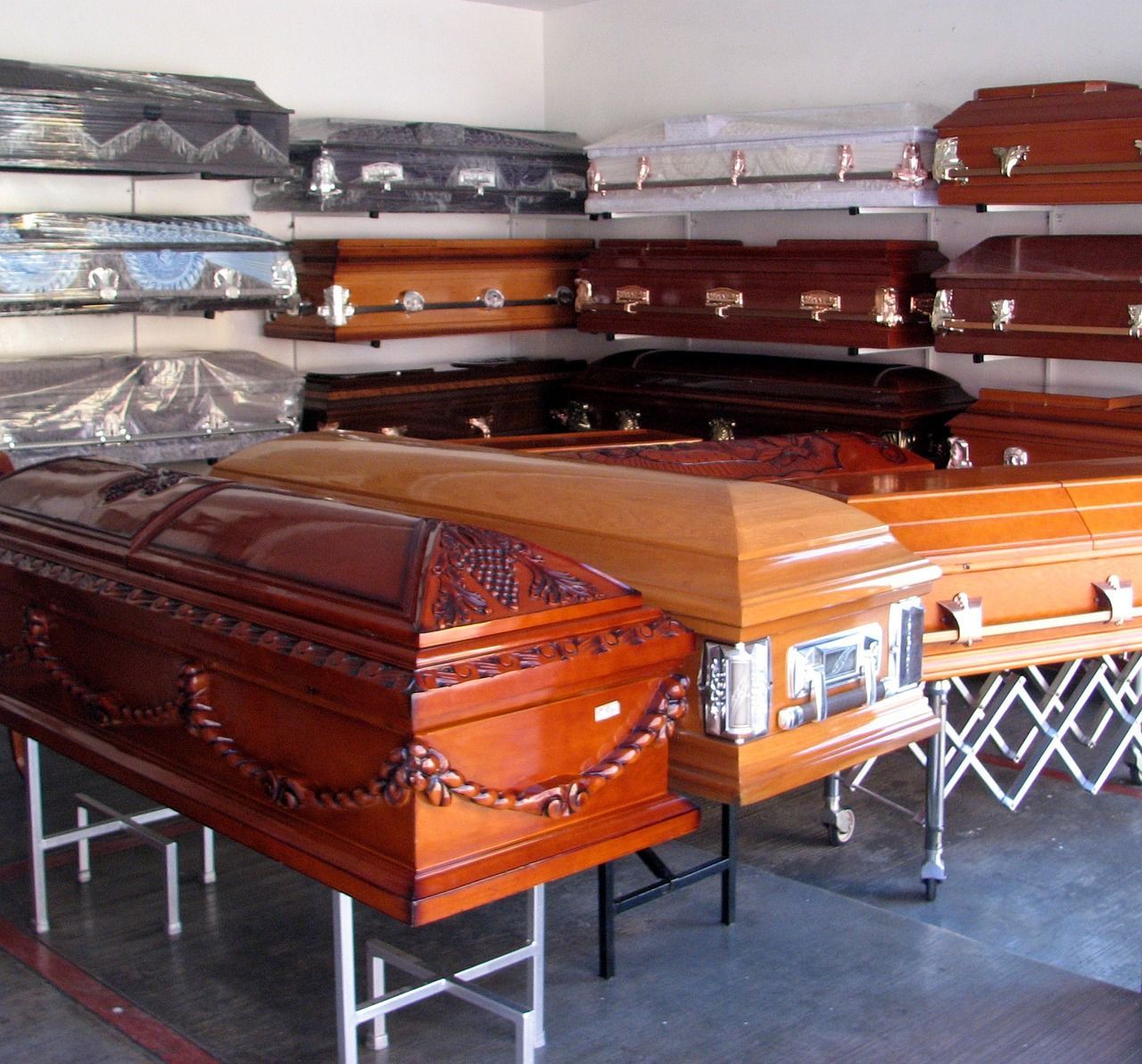 Funeral homes in Riverside, IL