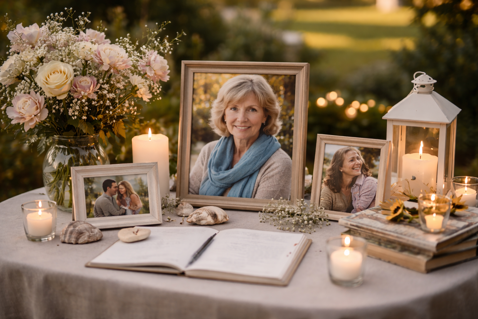 personal and lasting tributes