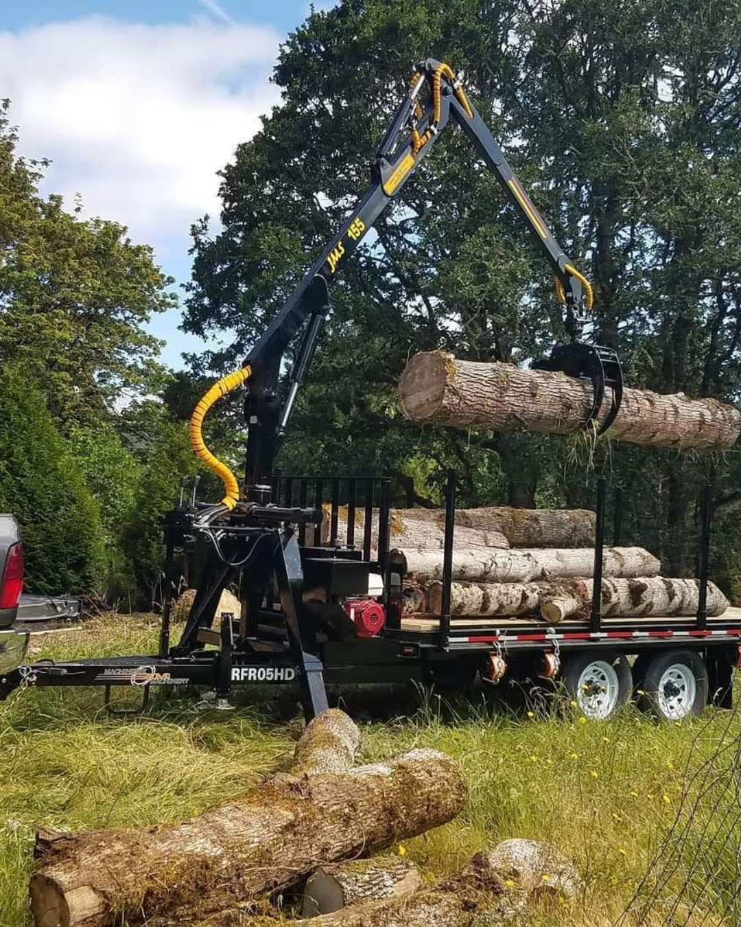 Land Clearing Services | Corvallis Tree Care