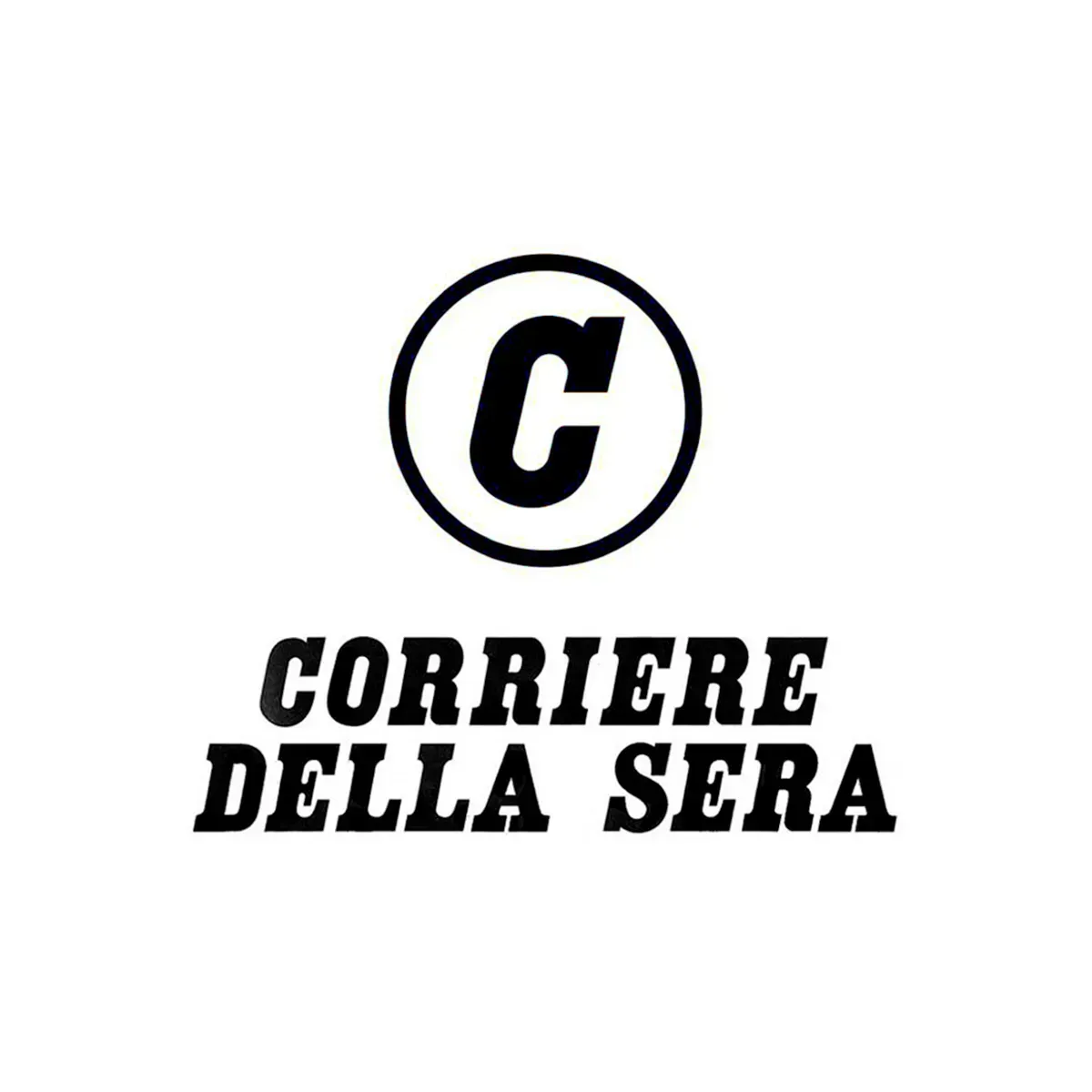 Logo of the Italian newspaper 