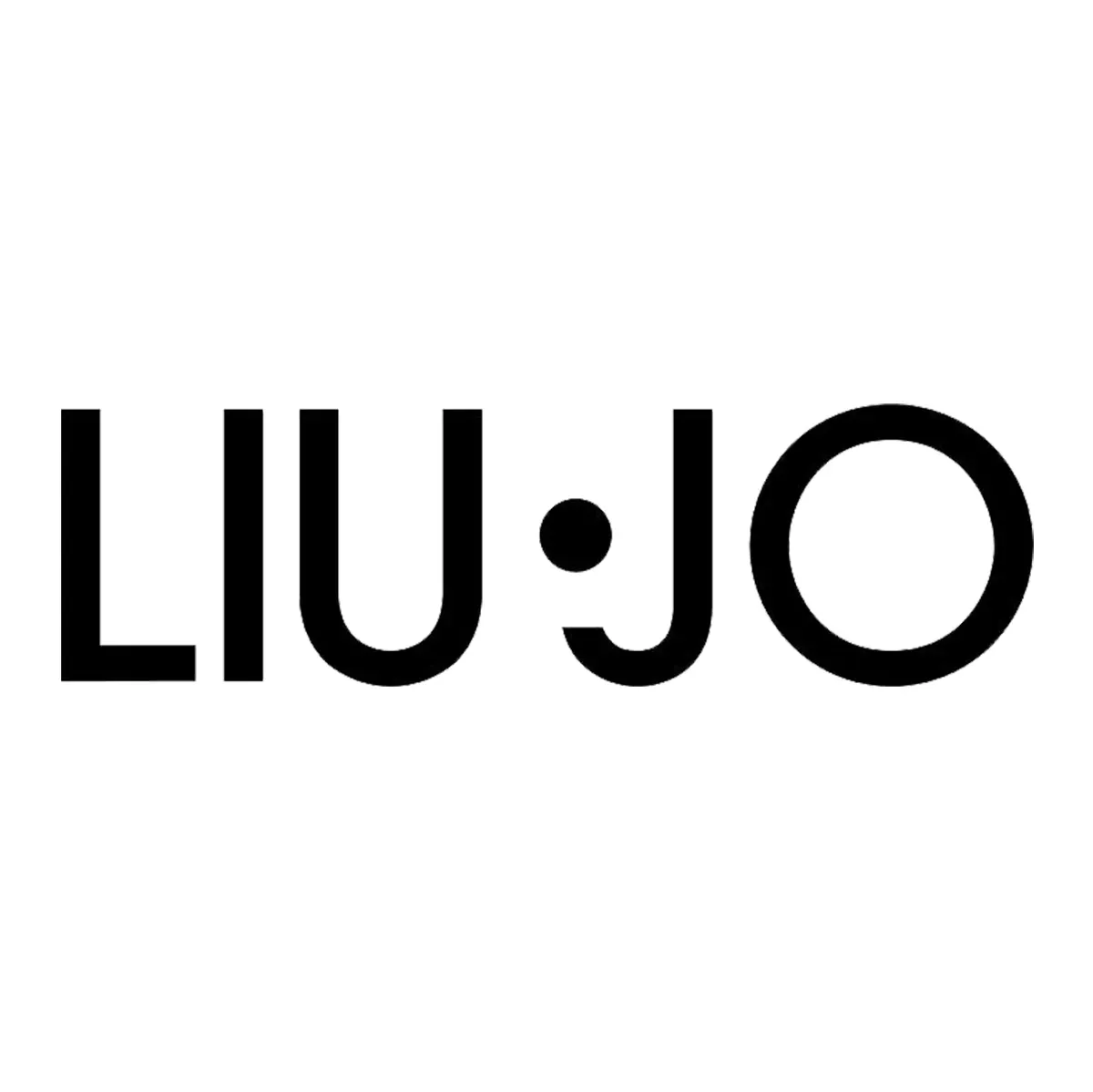 LIU JO logo in black text.