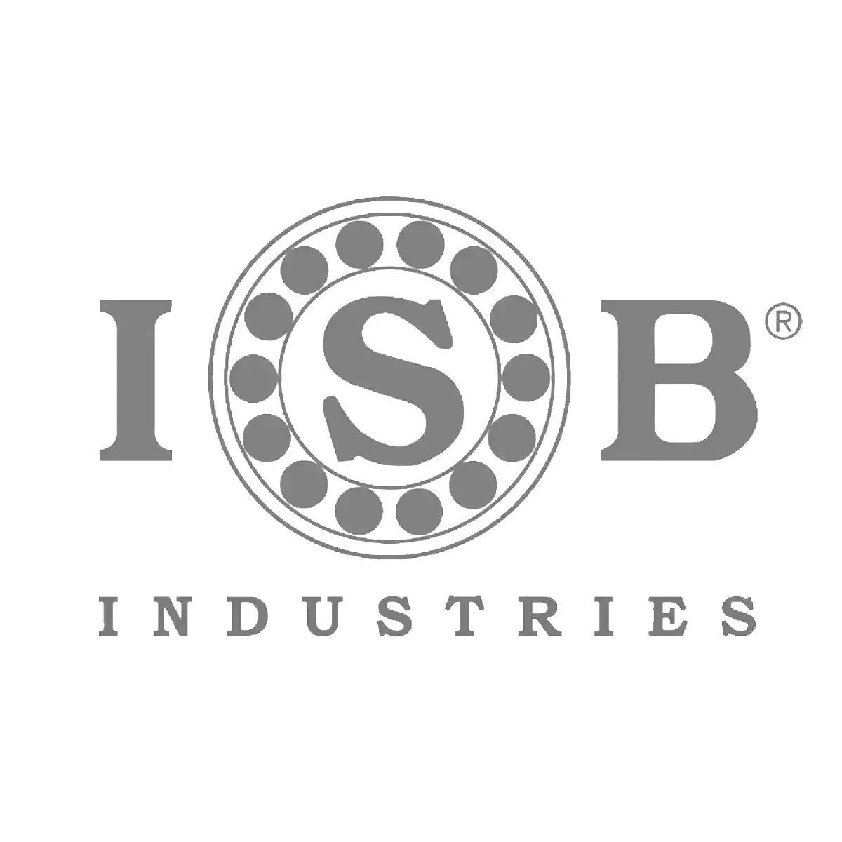 ISB Industries logo: 