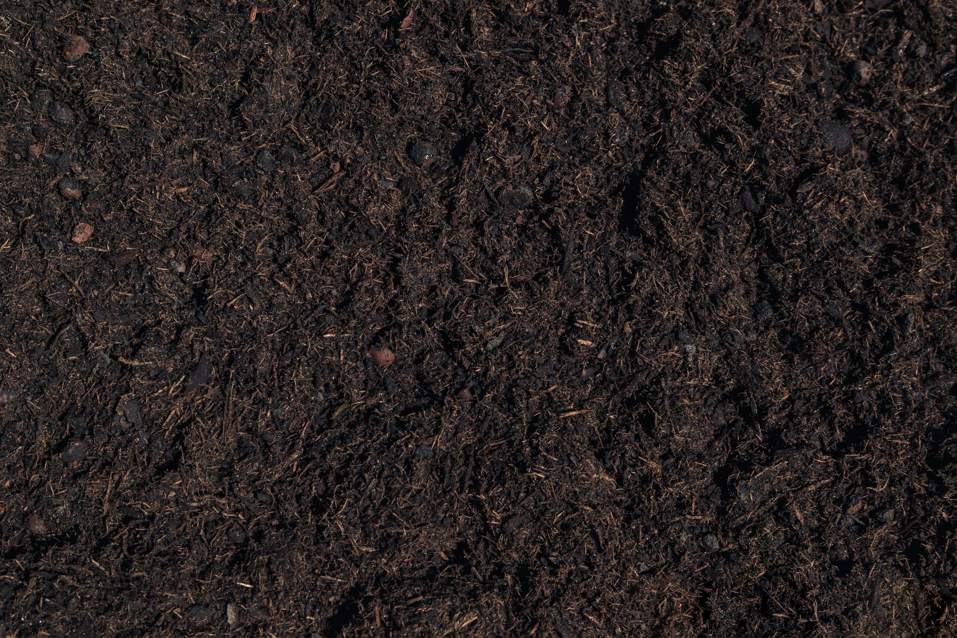 Top soil