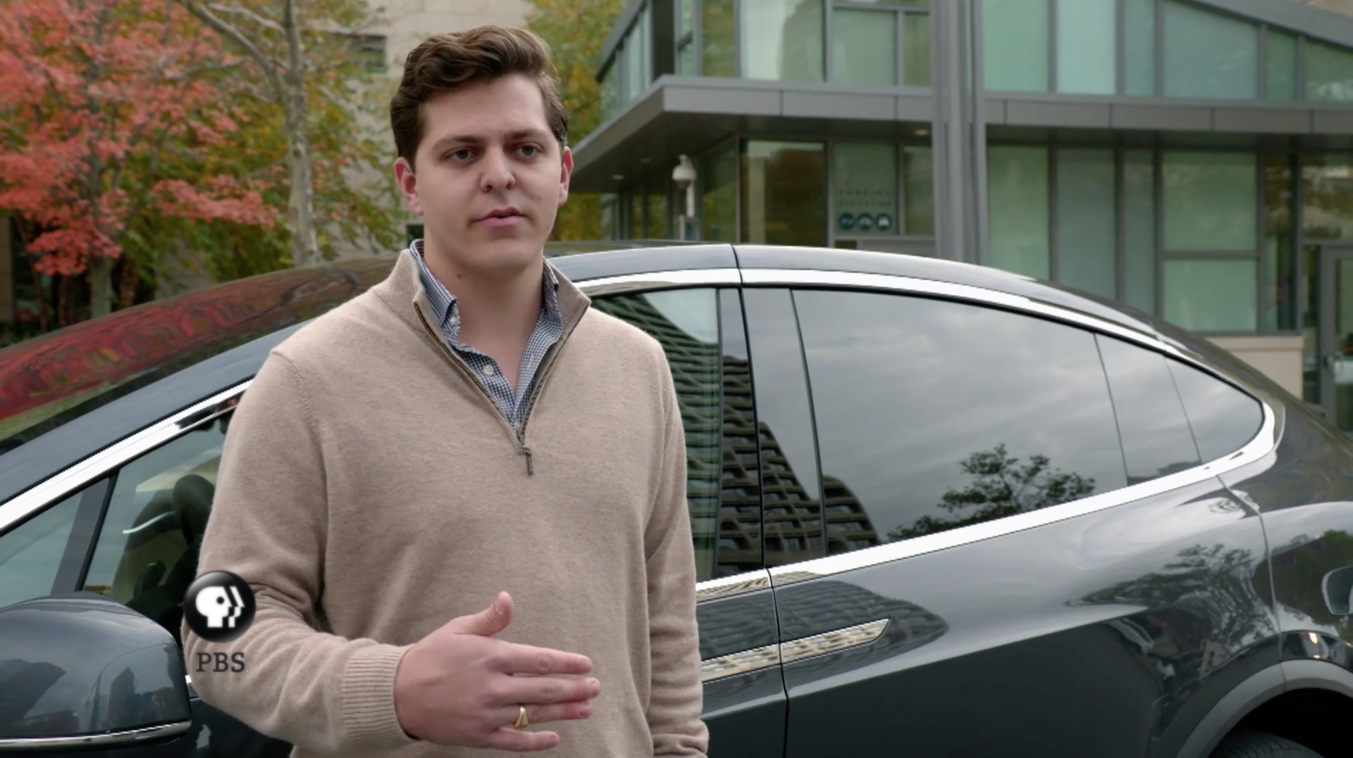 Taylor Ogan, PBS NOVA Look Who's Driving, documentary, Tesla Autopilot, MIT