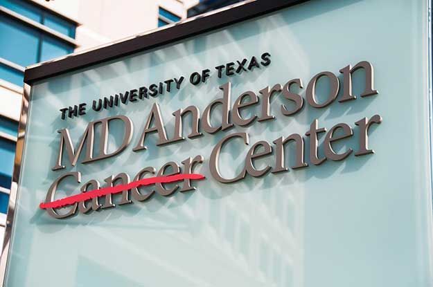 MD Anderson Cancer Center