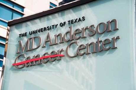 MD Anderson Cancer Center