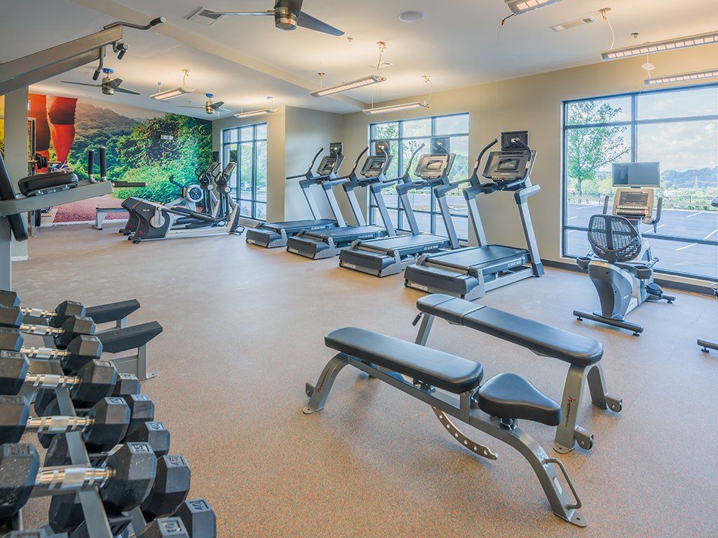 Fitness Center | The District