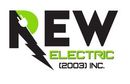 REW Electric LOGO