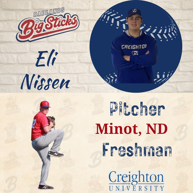 Nissen, ND Native is Added to the Roster