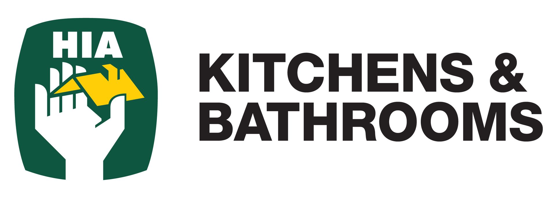 Kitchens & Bathrooms HIA logo