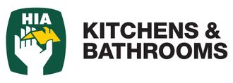 Kitchens & Bathrooms HIA logo