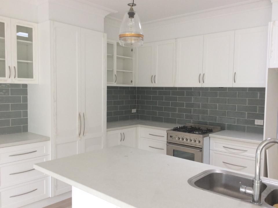 cabinetry to installing marble kitchen benches