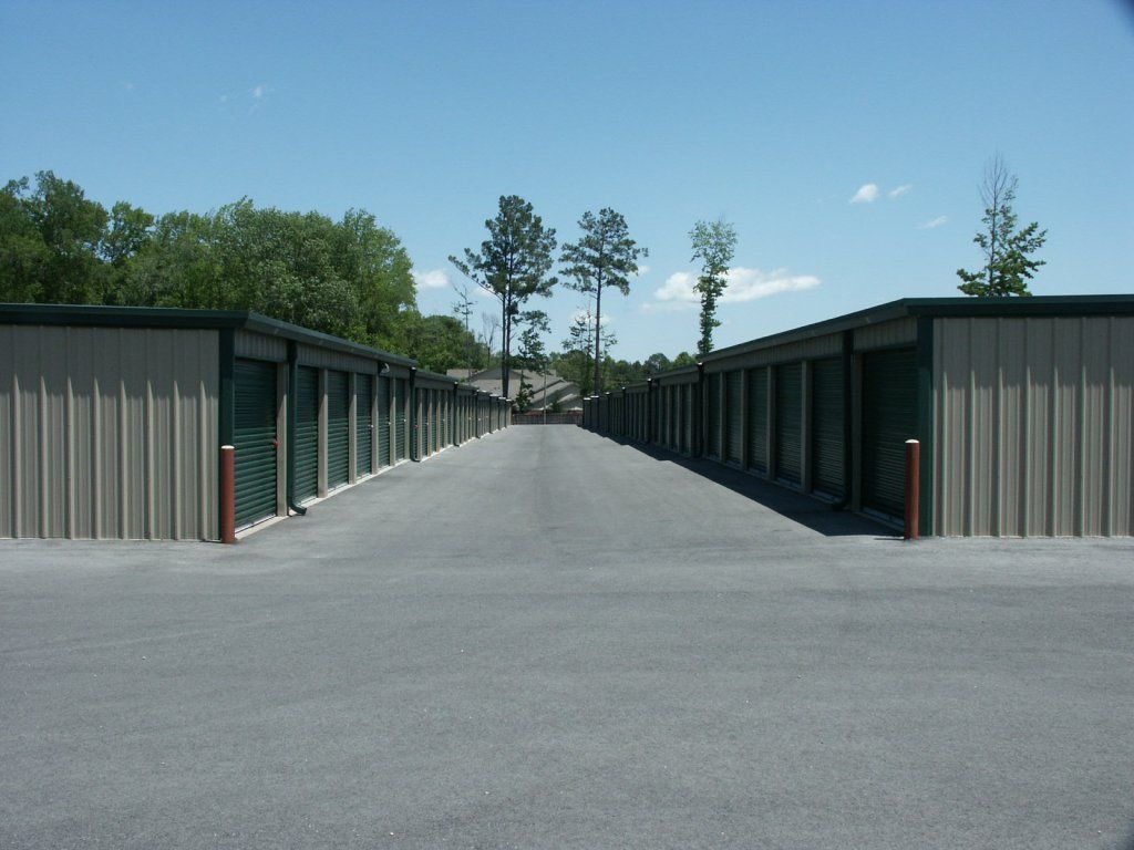 SelfStorage — Benton, Arkansas — Alcoa Road Storage