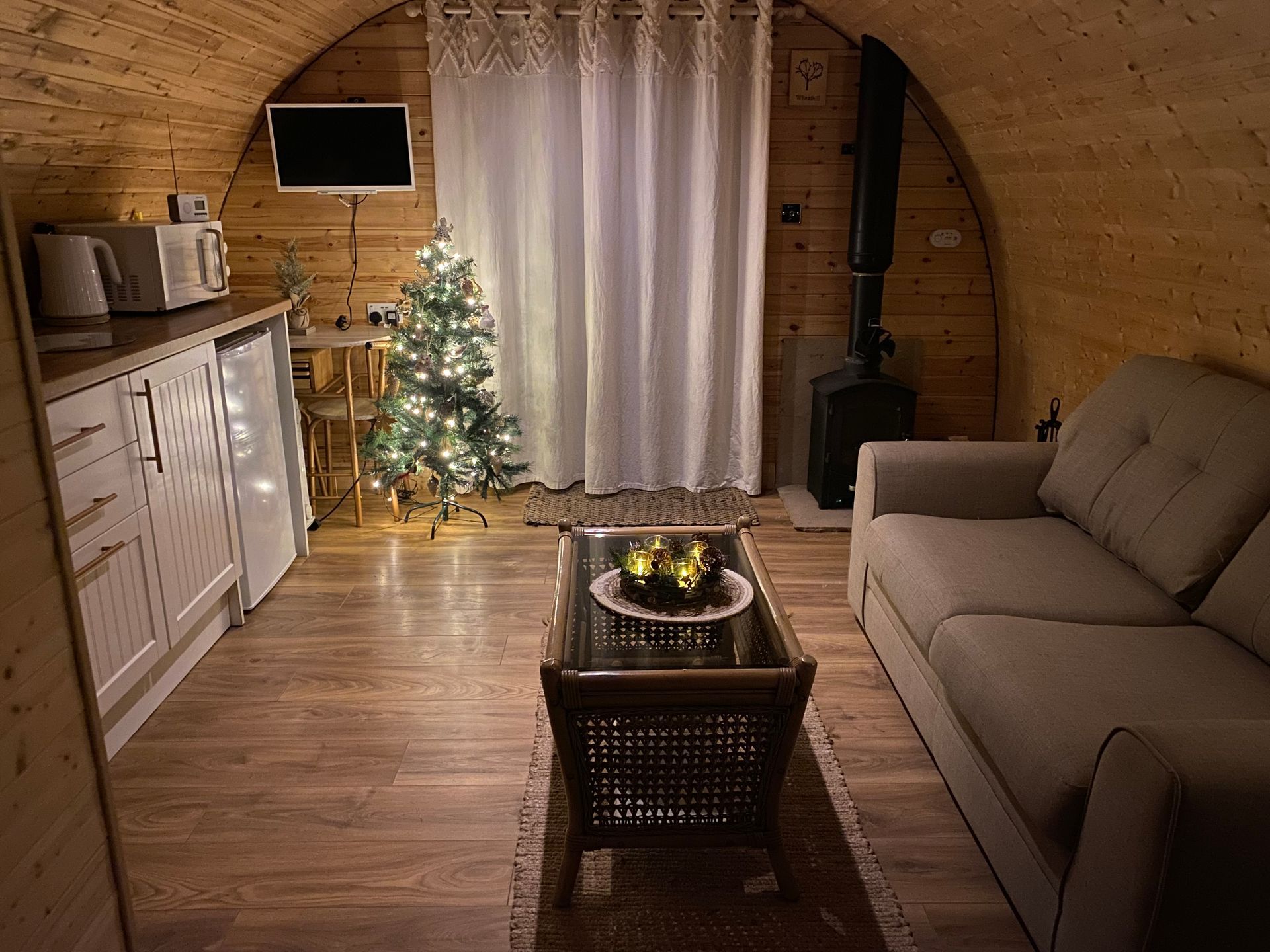 Celebrate Christmas in the Nest