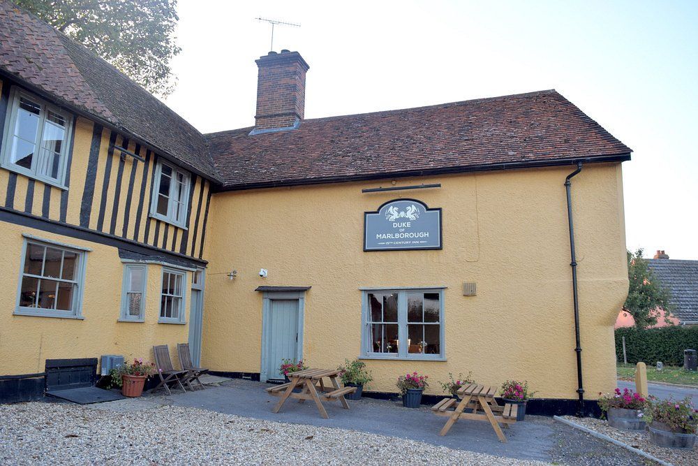 Somersham marlborough