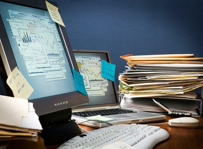 Home Office Shredding Services — Maspeth, NY — USA Shred LLC