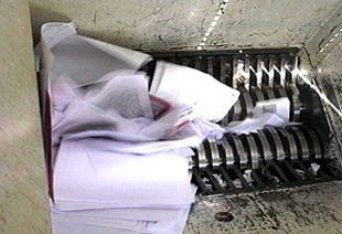 Shredding Papers — Maspeth, NY — USA Shred LLC