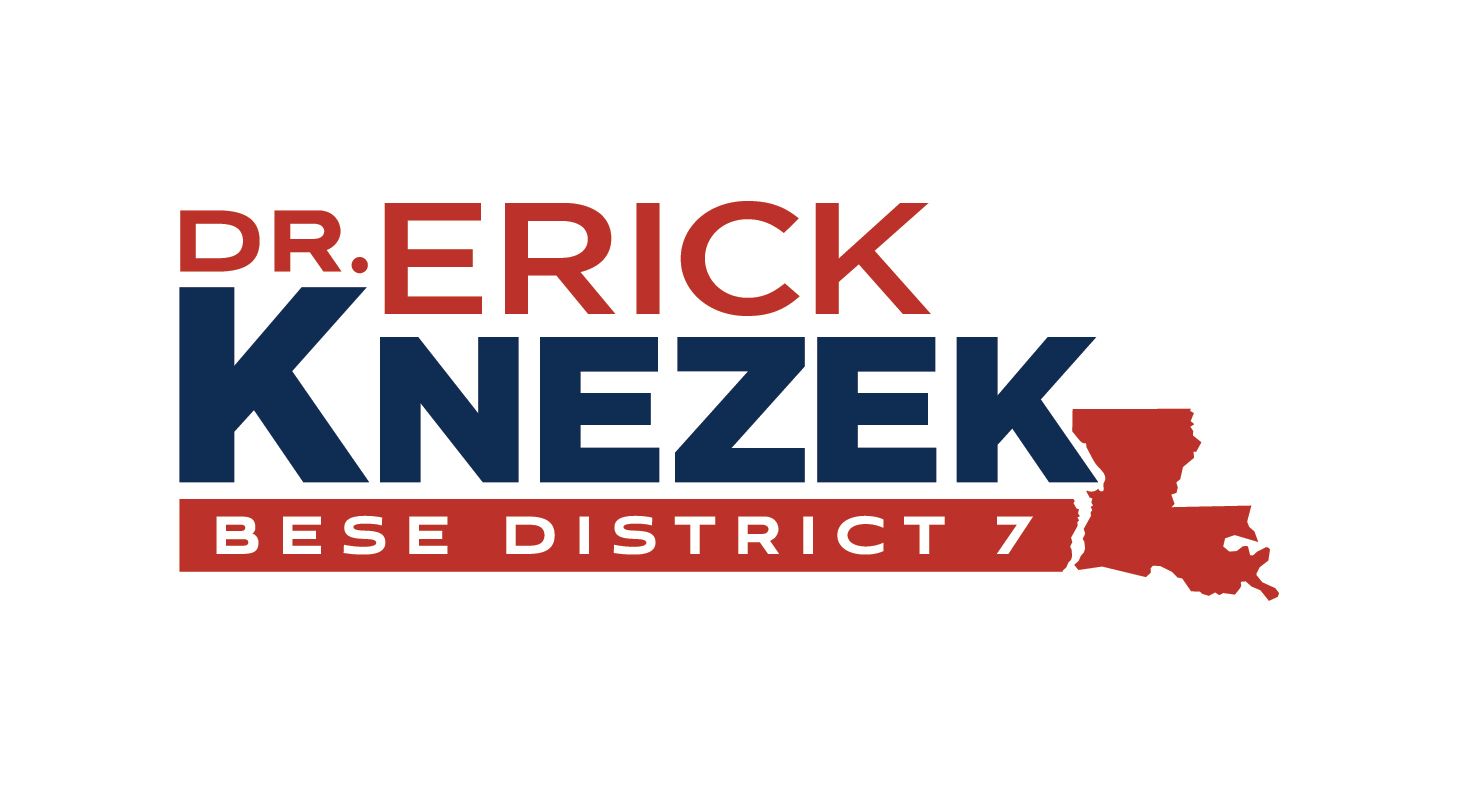 Dr. Erick Knezek for BESE District 7