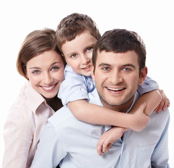 Family Law — Group Of Family Members in Carrollton, GA