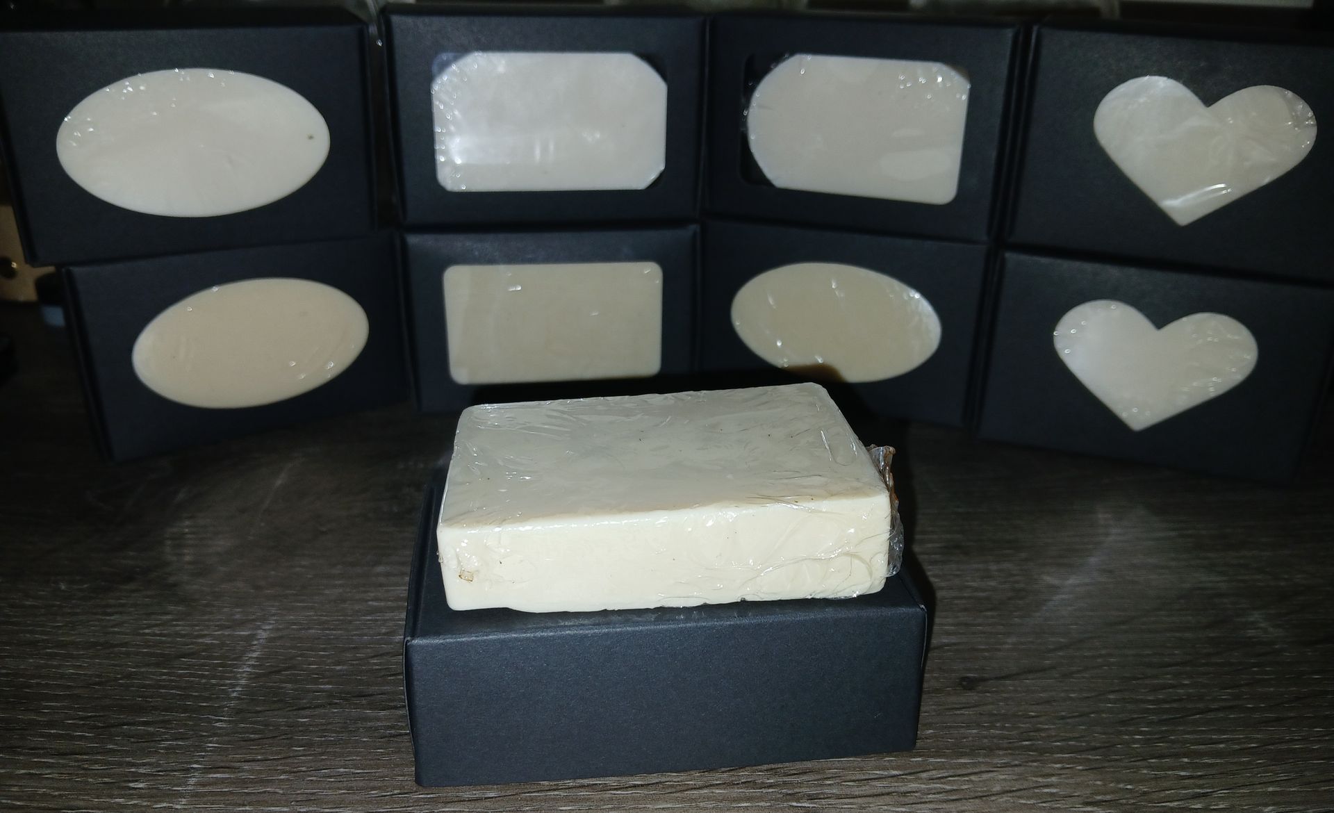 Beauty Honey Spa Bars