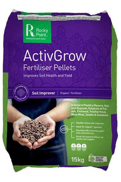 ActivGrow Fertiliser Pellets