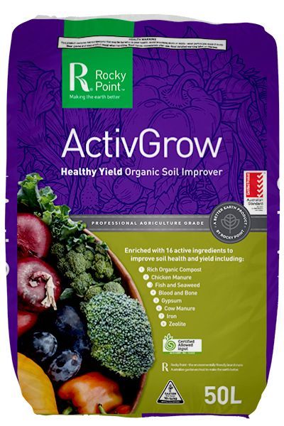 ActivGrow Soil Conditioner