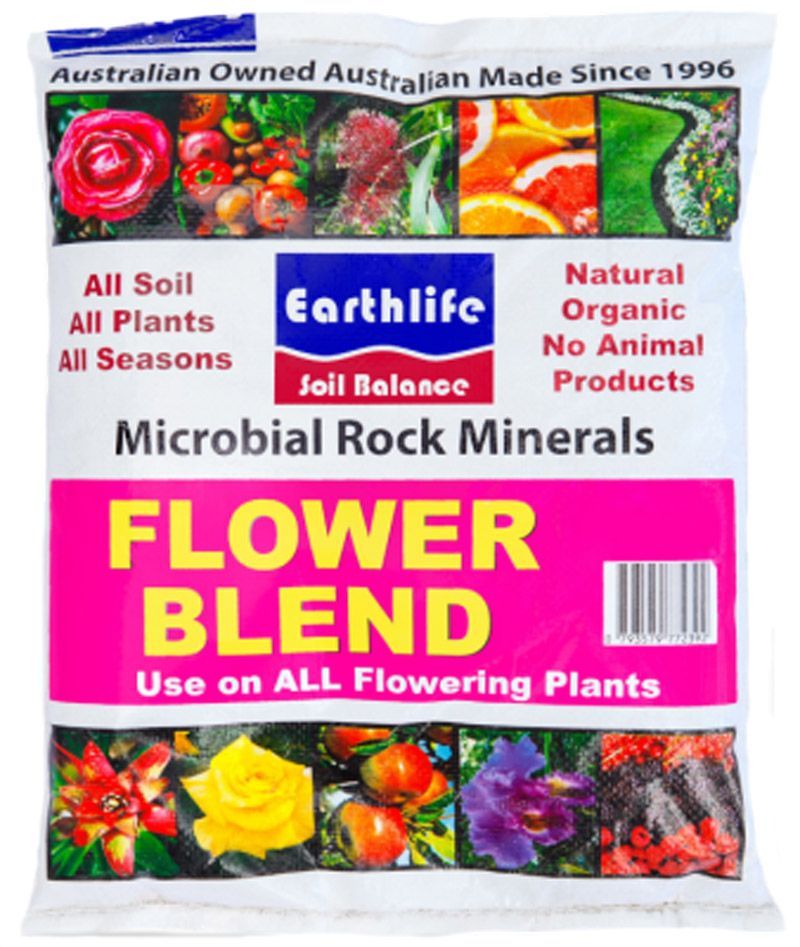 Earthlife Flower Blend