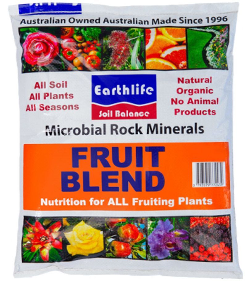 Earthlife Fruit Blend