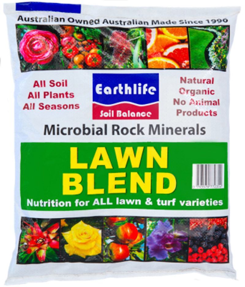 Earthlife Lawn Blend
