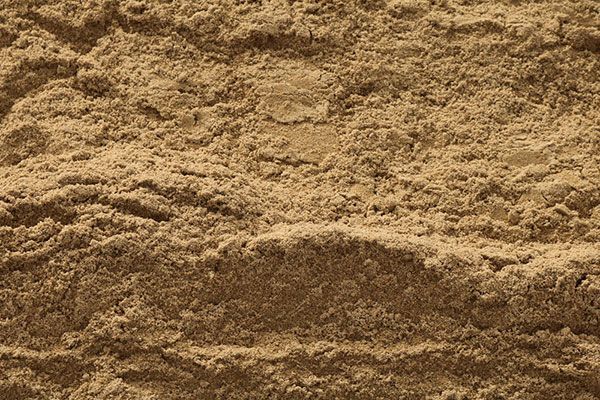 Fine Washed River Sand