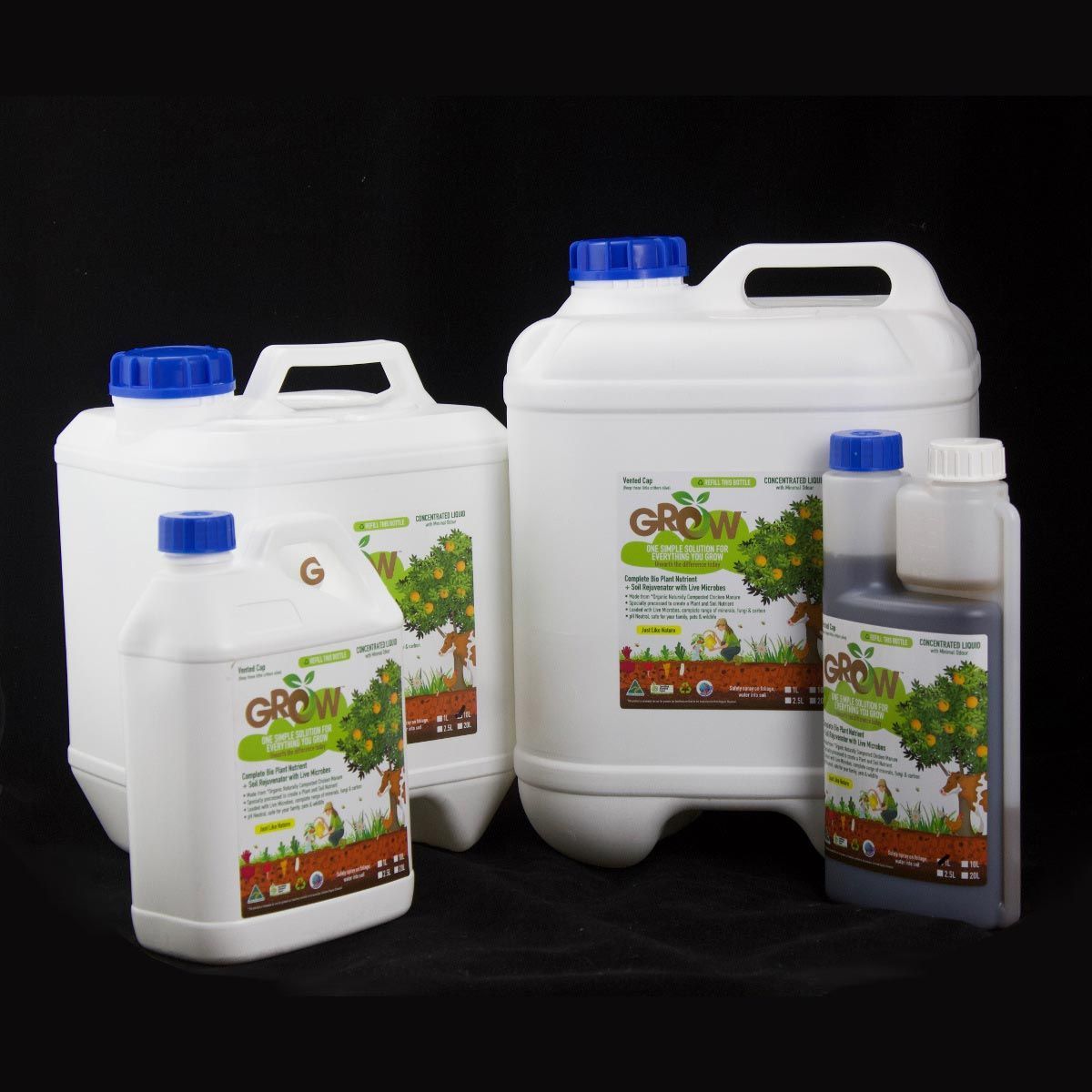 Grow Liquid Fertiliser