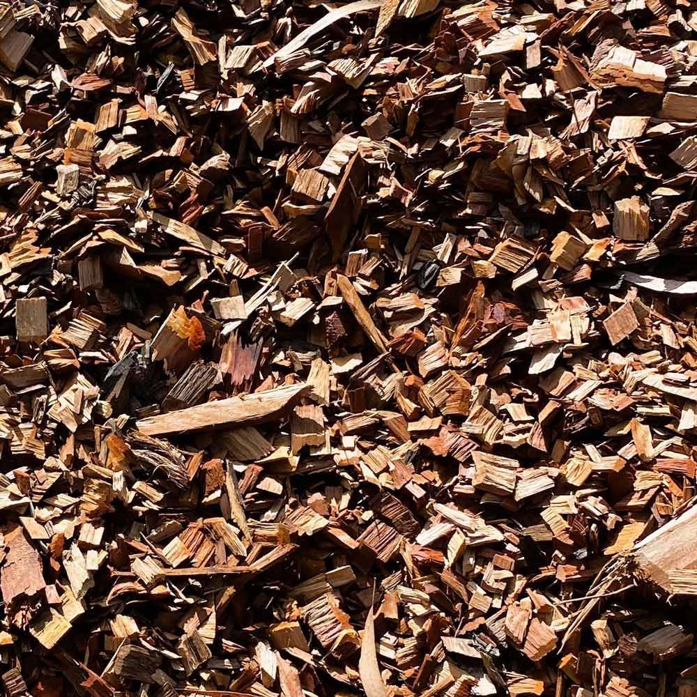 Hardwood Chip